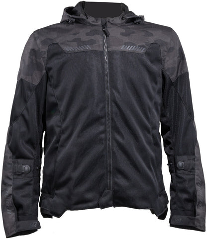Speed and Strength Trial By Fire Mesh Jacket Camo - Small