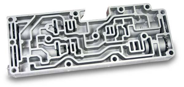 BD Diesel Accumulator Body - 1995-2003 Ford 7.3L E4OD/4R100 4wd