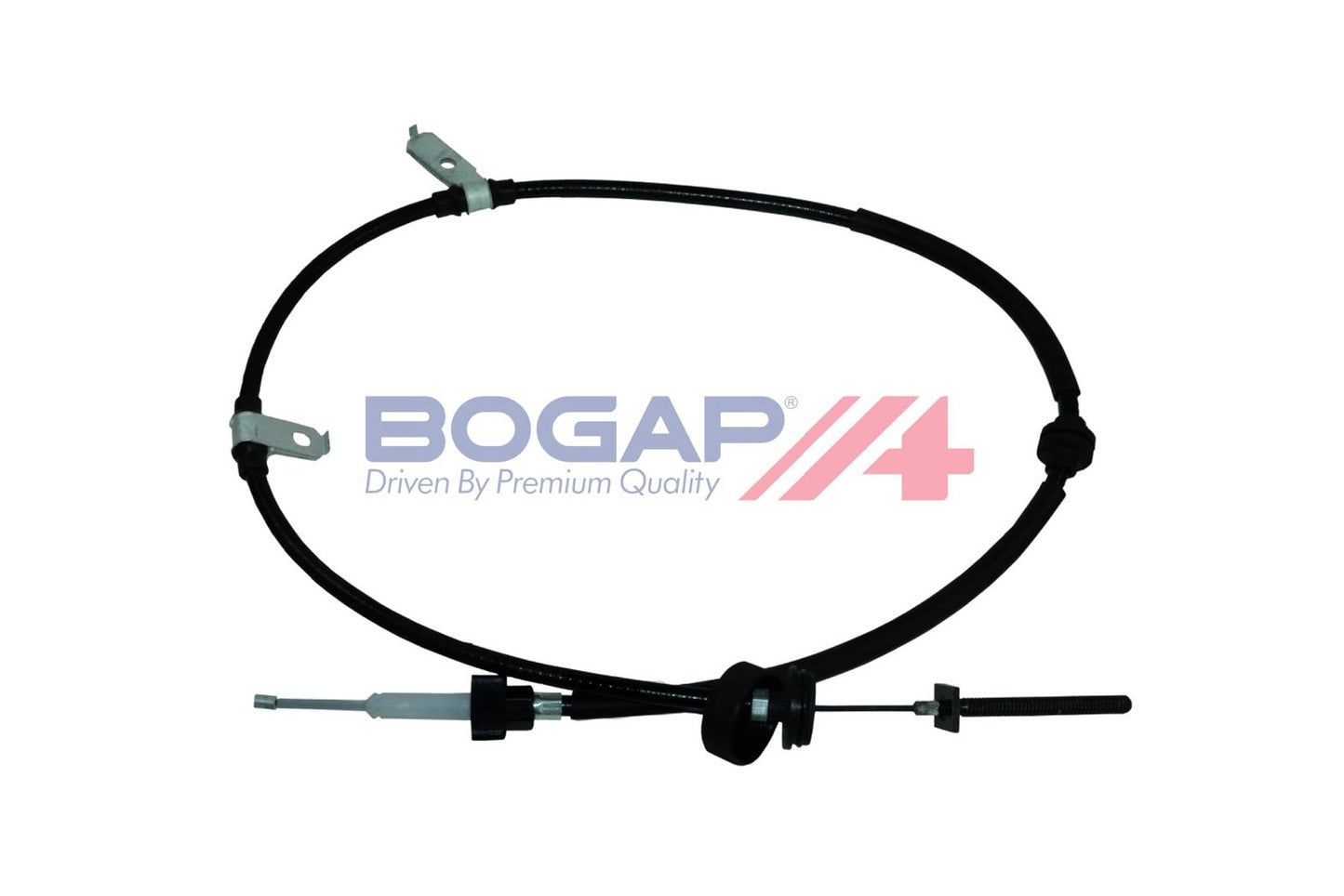 BOGAP E1326100 Cable Pull, Parking Brake
