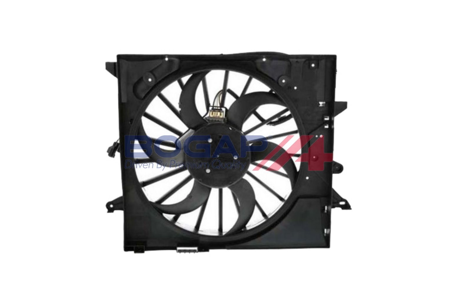 BOGAP J4234100 Fan, Engine Cooling