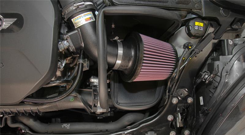 K&N Engineering K&N 14-15 Mini Cooper 1.5L Typhoon Performance Intake Kit