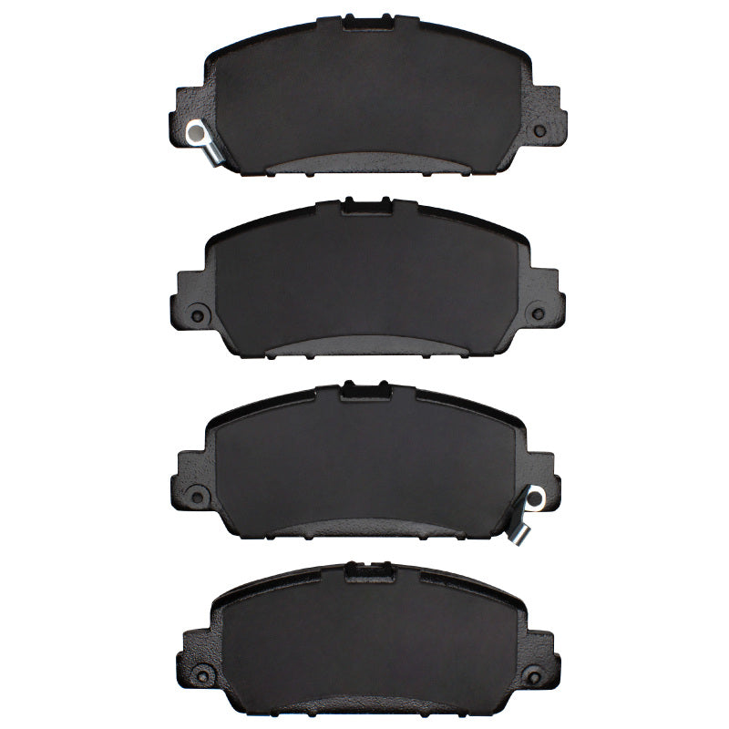 R1 Concepts R1 13-25 Honda Accord Coupe Front R1 Ceramic Brake Pads