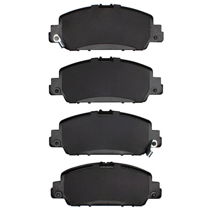 R1 Concepts R1 13-25 Honda Accord Coupe Front R1 Ceramic Brake Pads