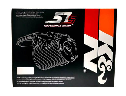 K&N Engineering K&N Performance Intake Kit 2018 Volkswagen Golf Sportsvan 1.2L