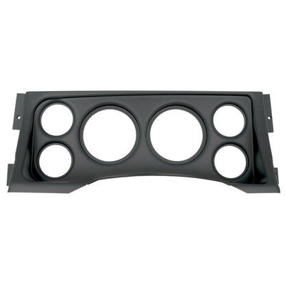Autometer 95-98 Chevy/GMC Truck Direct Fit Gauge Panel 3-3/8in x2 / 2-1/16in x4