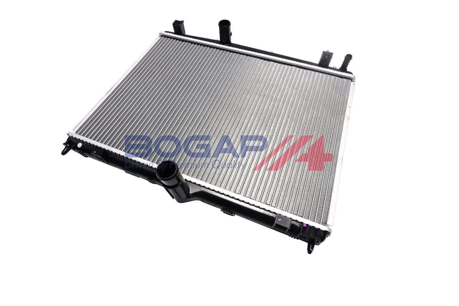 BOGAP P4210100 Radiator, Engine Cooling