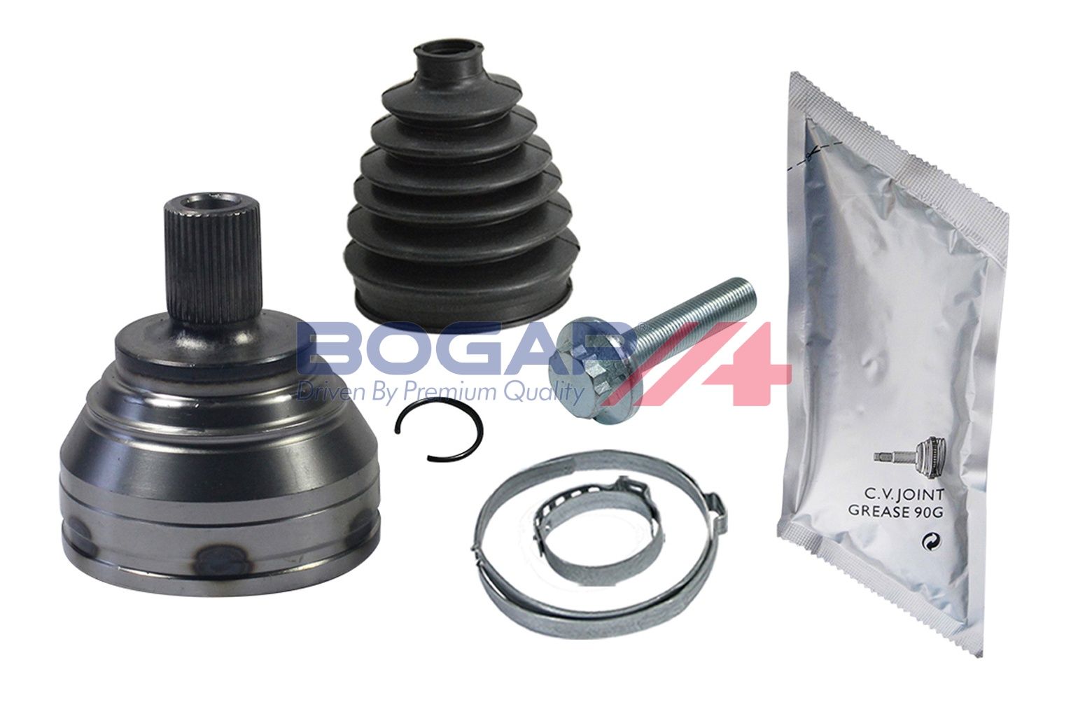BOGAP A3513228 Joint Kit, Drive Shaft