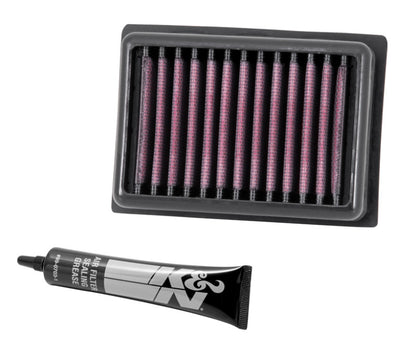 K&N Engineering K&N 12-13 BMW C600 Sport 647/C650GT 647 Replacement Air Filter