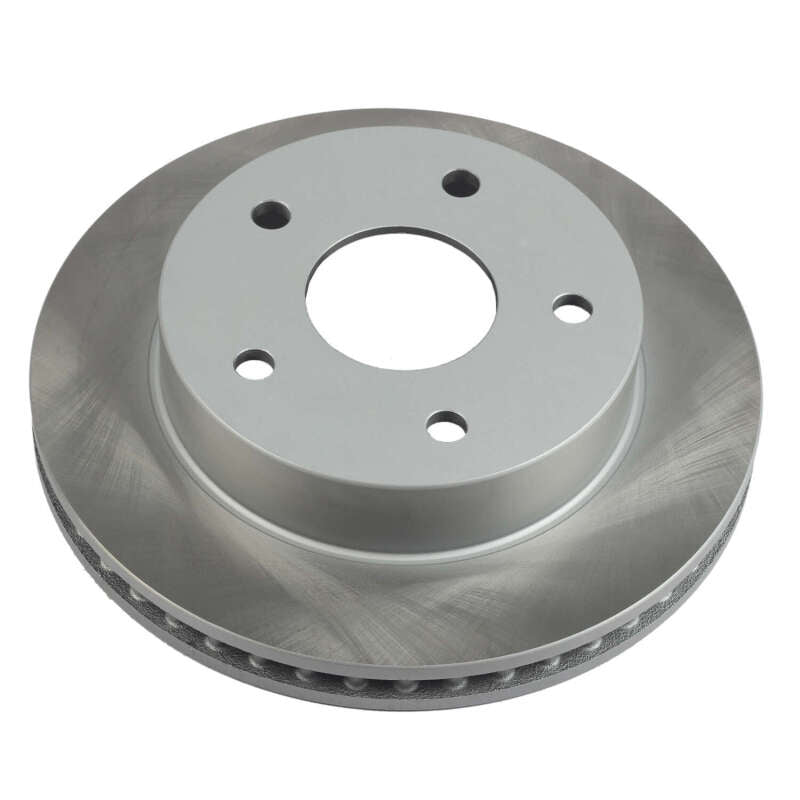 PowerStop Power Stop 00-01 Dodge Ram 1500 Front Semi Coated Rotor