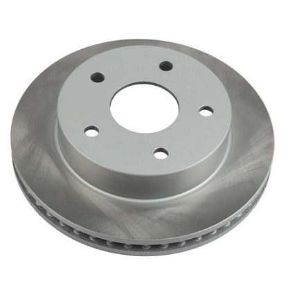 PowerStop Power Stop 00-01 Dodge Ram 1500 Front Semi Coated Rotor