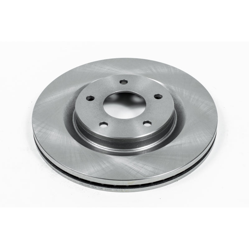 PowerStop Power Stop 11-17 Nissan Juke Front Autospecialty Brake Rotor