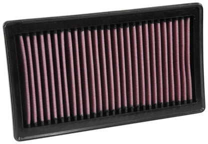 K&N Engineering K&N 17-18 Kia Rio IV 1.0L Drop In Air Filter