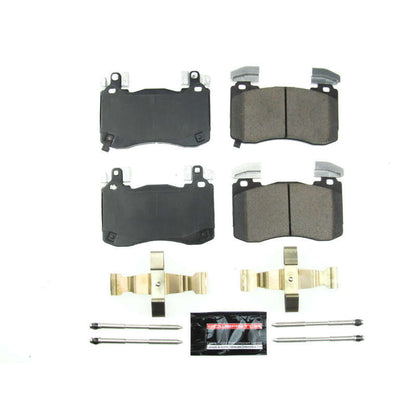 PowerStop Power Stop 18-19 Kia Stinger Front Z23 Evolution Sport Brake Pads w/Hardware