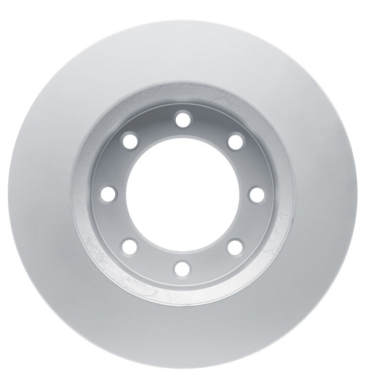 DFC 12-25 Ford F-250 4WD (Super Duty) Front GeoSPEC Coated Rotor