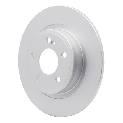 DFC 14-20 Infiniti QX30 Rear GeoSPEC Coated Rotor