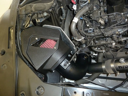 AEM Induction AEM 21-23 Toyota GR Supra L4-2.0L F/I Cold Air Intake System