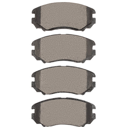 R1 Concepts R1 02-24 Kia Soul Front Semi Met Brake Pads