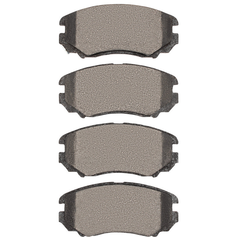 R1 Concepts R1 02-24 Changan CS35 Front R1 Ceramic Brake Pads