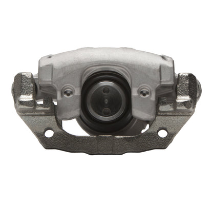 DFC 04-13 Mazda 3 Rear-R Premium Caliper - Silver Zinc Coated