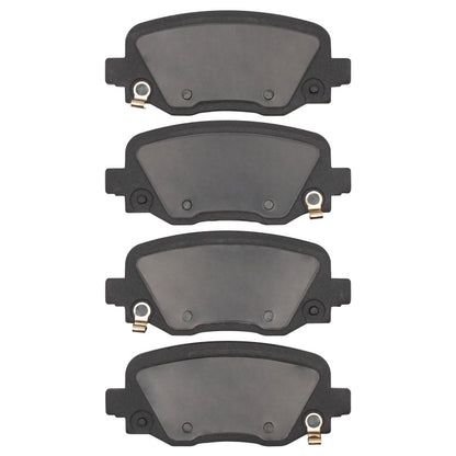 DFC 14-23 Chrysler 200 Rear Ultimate Duty Performance Brake Pads