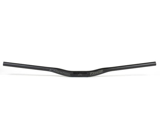 Renthal V3 Fatbar Carbon 35 20 mm. - Carbon/Aluminum Gold