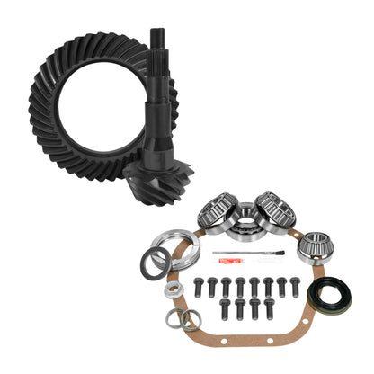 Yukon Gear & Axle Yukon Gear 10.5in Ford 4.11 Rear Ring & Pinion Install Kit