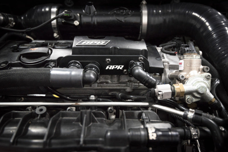 APR 12-13 Volkswagen Golf R Catch Can Kit - EA113 MK6 R (NAR)