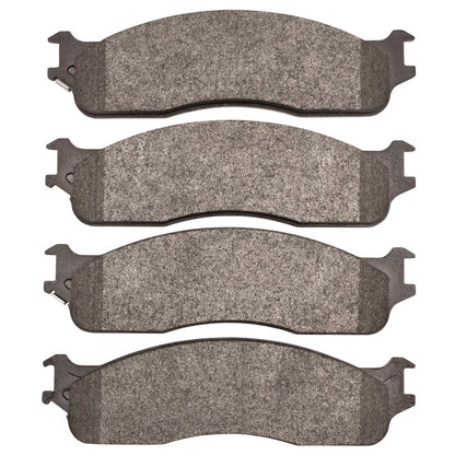 R1 Concepts R1 03-08 Dodge Ram 2500 Front R1 Optimum OE Brake Pads