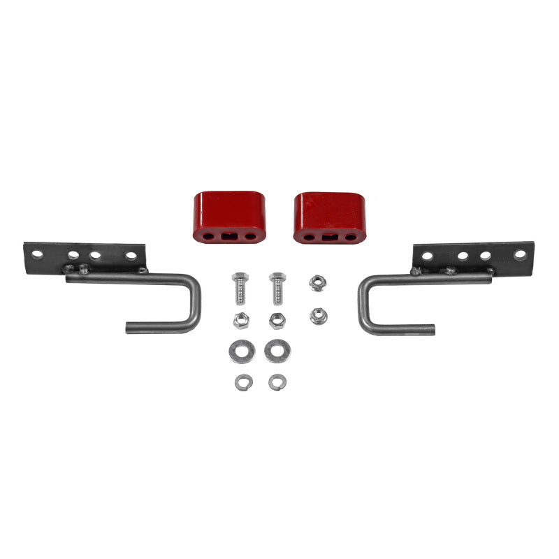 Flowmaster 21-25 Ford Bronco 2.3/2.7L American Thunder Axle-Back Exhaust System