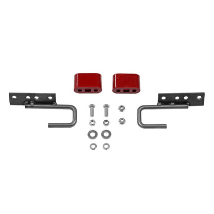 Flowmaster 21-25 Ford Bronco 2.3/2.7L American Thunder Axle-Back Exhaust System