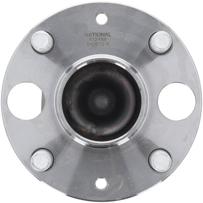 MOOG 11-14 Mazda 2 Rear Hub Assembly
