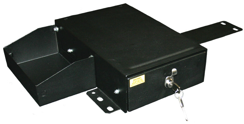 Tuffy Products Tuffy Ford Bronco Underseat Drawer Passenger W/ Keyed Lock