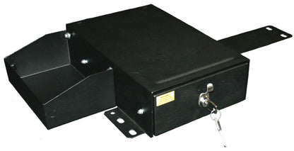 Tuffy Products Tuffy Ford Bronco Underseat Drawer Passenger W/ Keyed Lock