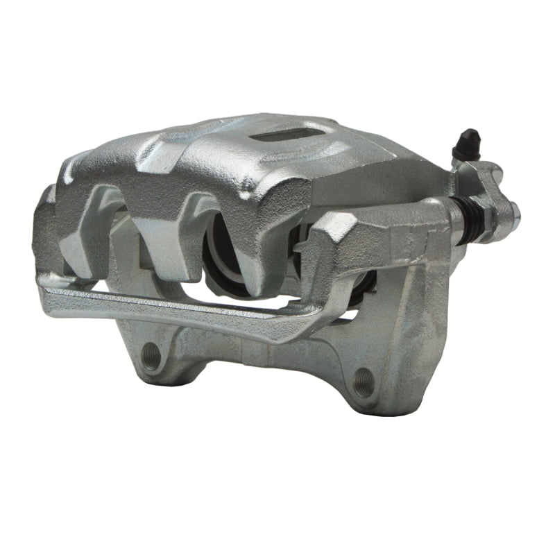 DFC 11-24 Honda Odyssey Front-L Premium Caliper - Silver Zinc Coated