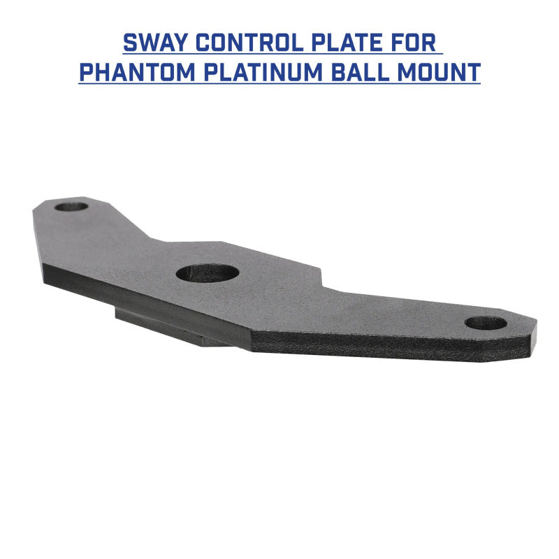 GEN-Y Hitch Gen-Y 2in Shank 12K Replacement Dual-Ball Mount