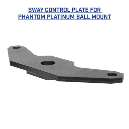 GEN-Y Hitch Gen-Y 2in Shank 12K Replacement Dual-Ball Mount