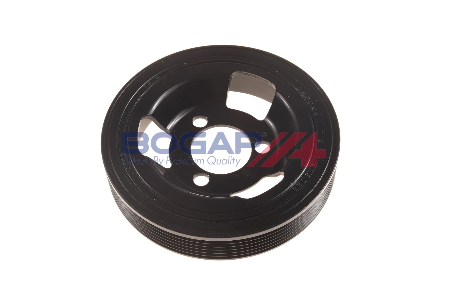 BOGAP B1213134 Belt Pulley, Crankshaft