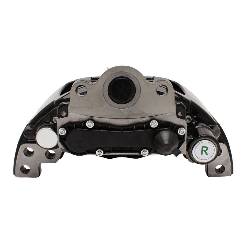 DFC 04-24 American Coach American Allegiance Front/Fr & Rr Premium Caliper - Silver Zinc Coated