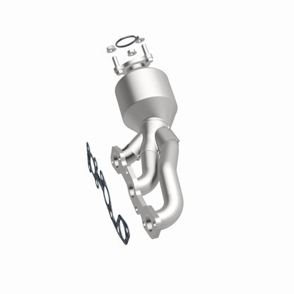 MagnaFlow Direct Fit Catalytic Converter 01-04 Nissan Frontier Passenger Side Manifold