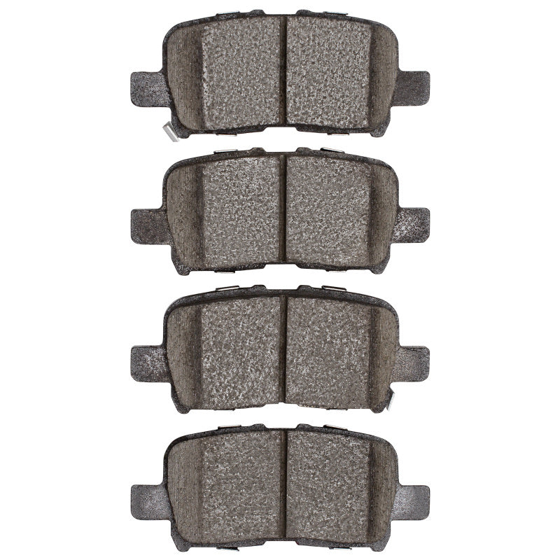 R1 Concepts R1 01-08 Acura MDX Rear R1 Optimum OE Brake Pads
