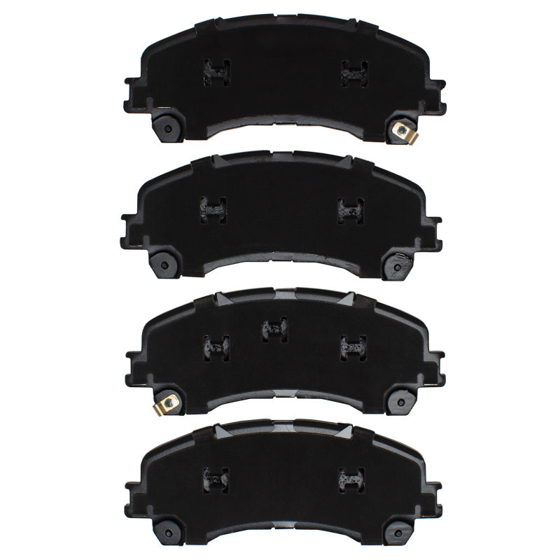 R1 Concepts R1 16-20 Chevrolet S10 Front Ceramic Brake Pads