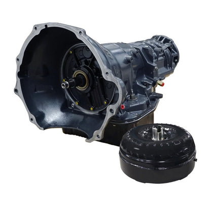 BD Diesel 03-04 Dodge 48RE Transmission & Converter Roadmaster Package (4WD)
