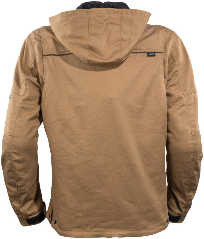 Speed and Strength Dogs Of War 2.0 Textile Jacket Sand - 3XL