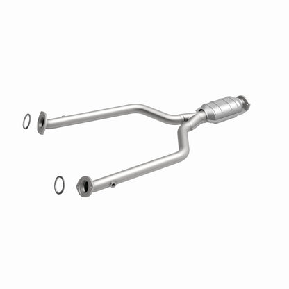 MagnaFlow Direct Fit Catalytic Converter 02-08 Lexus SC430 4.3L Rear