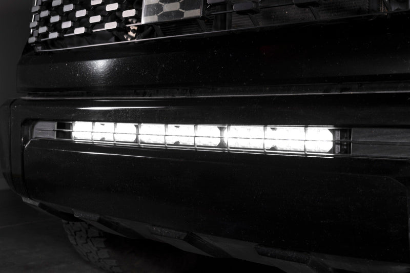Diode Dynamics Tundra 2014 Stealth SS30 Sport Yellow Combo