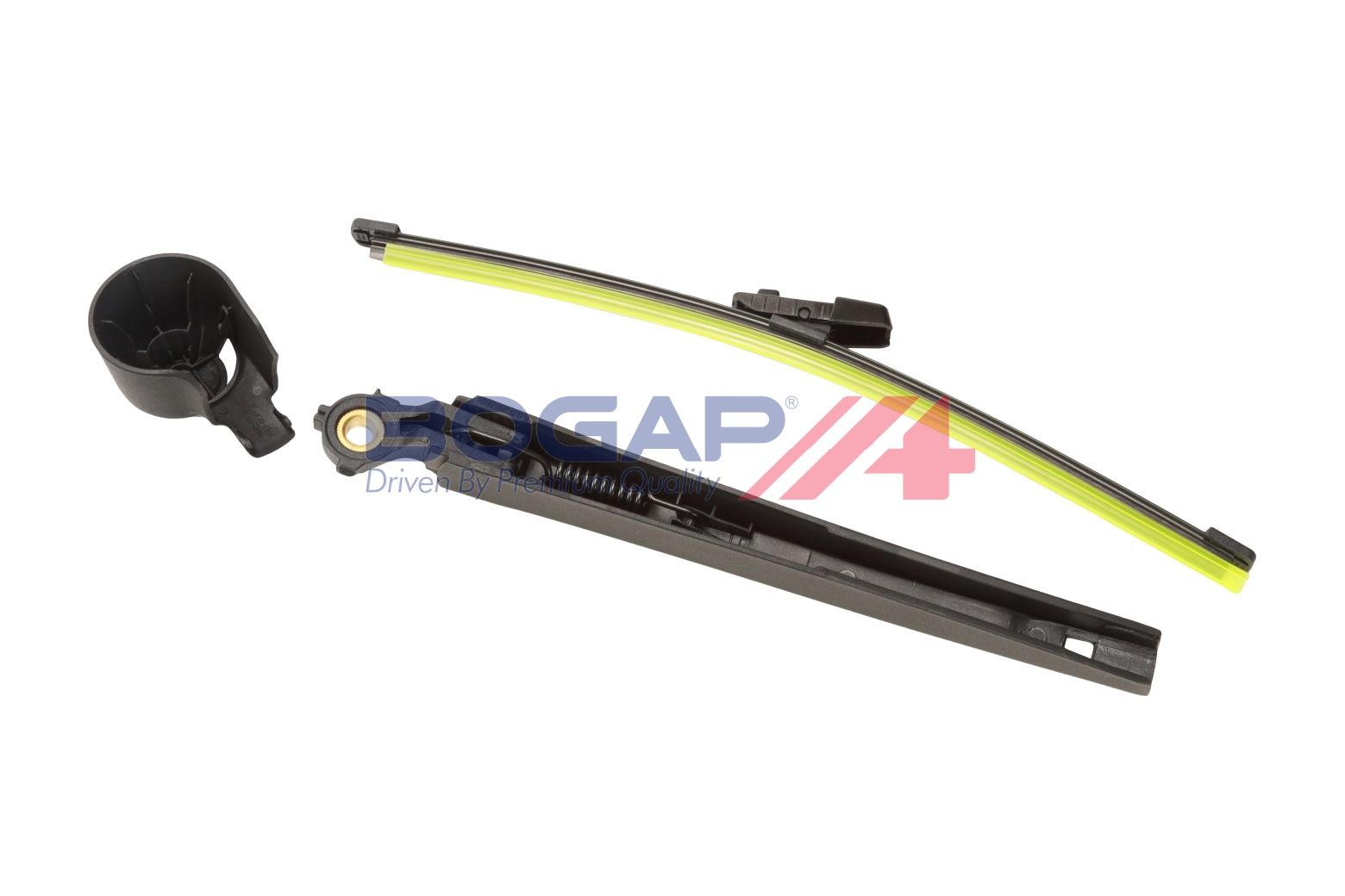 BOGAP A5515112 Wiper Arm Set, Window Cleaning