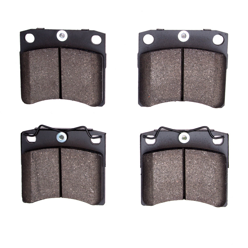 DFC 92-99 Volkswagen Eurovan Front 4000 Hybridynamic Brake Pads