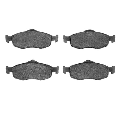 R1 Concepts R1 95-04 Mercury Mystique Front Ceramic Brake Pads