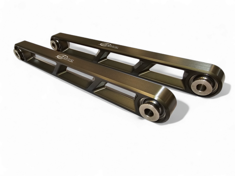 Elektric Off Road Elektric Offroad 2020+ Polaris Rzr Pro Xp Volt Billet Rear Sway Bar Links Anodized Gun Metal