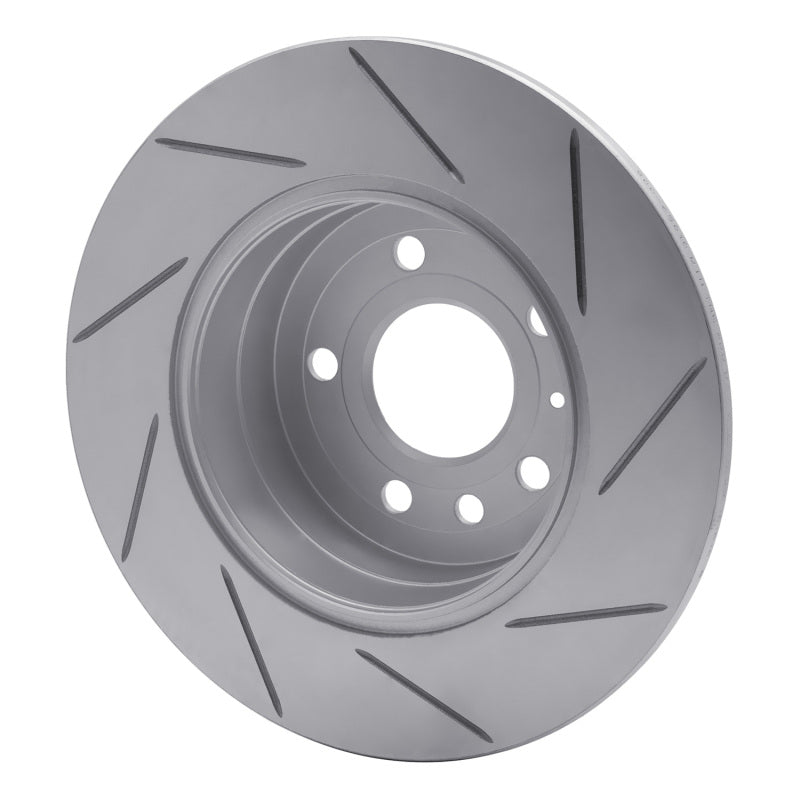 DFC 99-02 Saab 9-3 Rear GeoSPEC Coated Rotor - Slotted